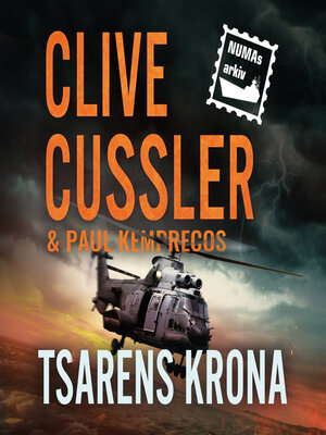 cover image of Tsarens krona